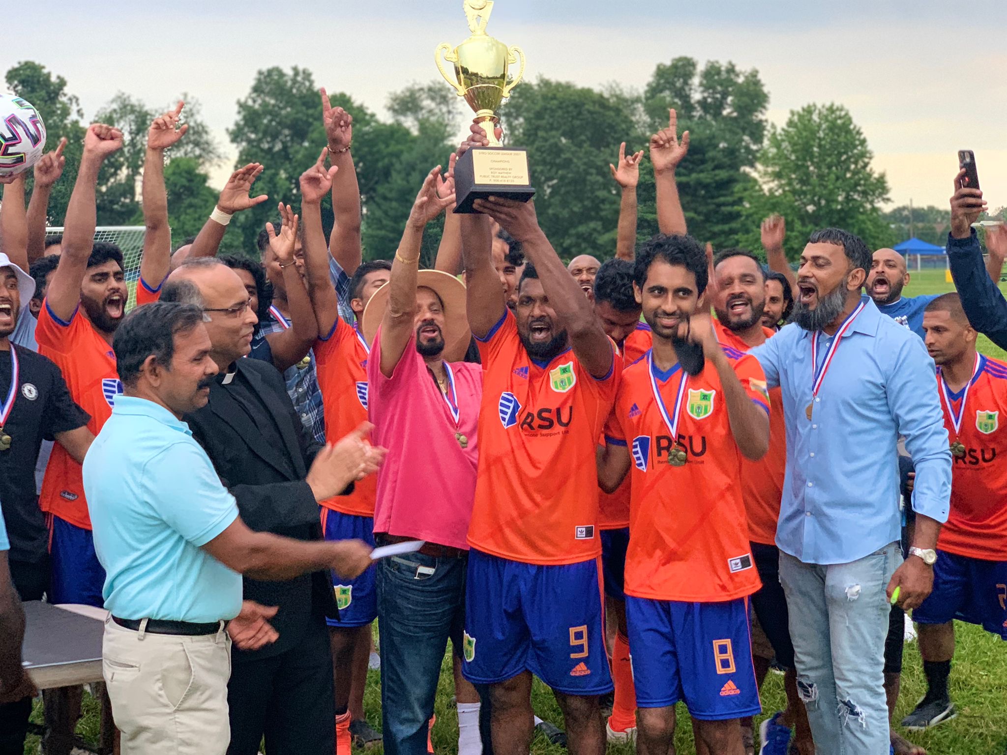 KANJ – New Jersey Champions