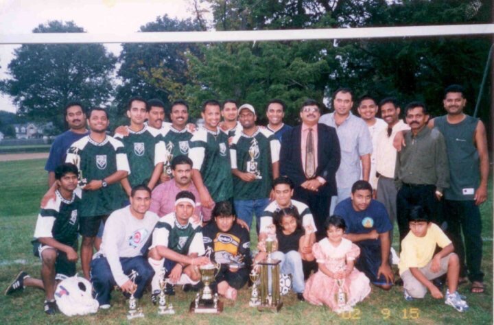 Philadelphia Liberty Cup Champions